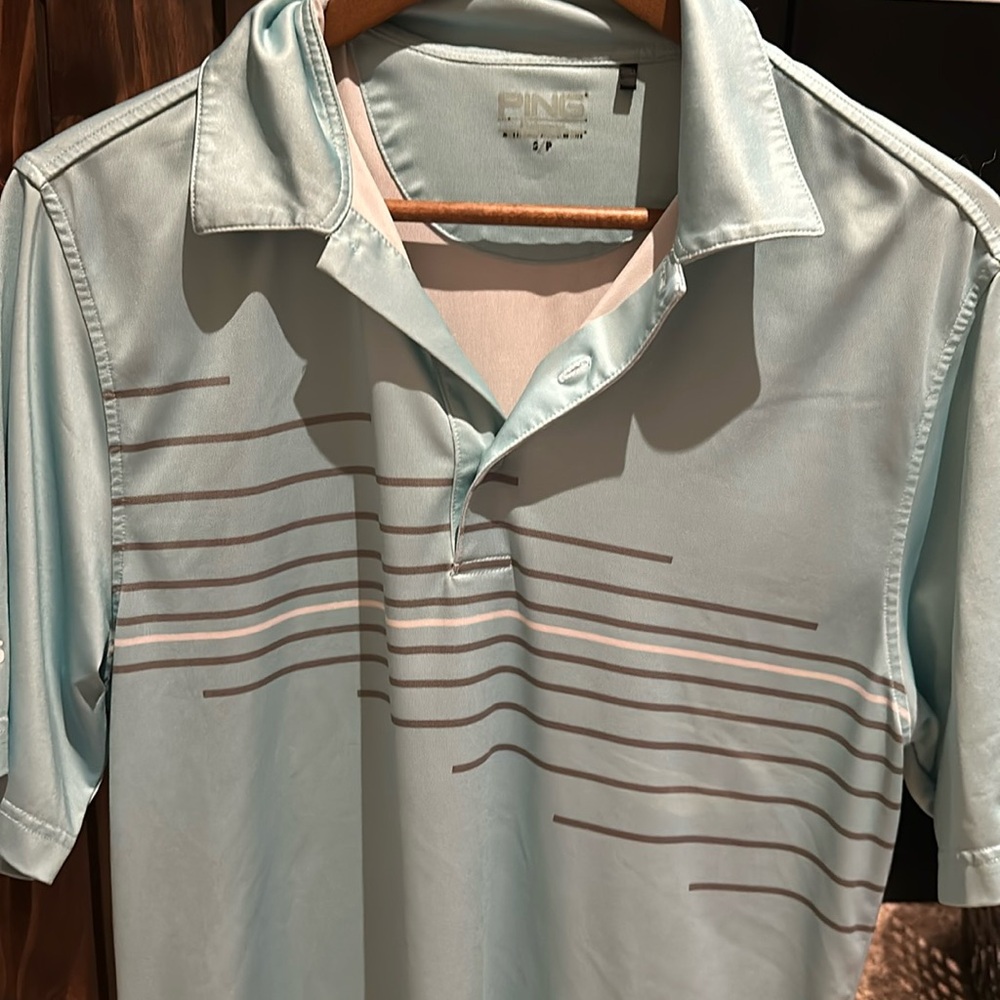 Ping polo